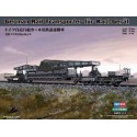 Plastic train model German Railway Carrier 1/72 | Scientific-MHD