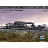 Plastic train model German Railway Carrier 1/72 | Scientific-MHD