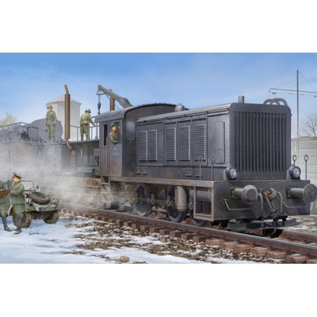 WR360 C12 LOCOMOTIVE 1/72 Plastikzug Modell | Scientific-MHD