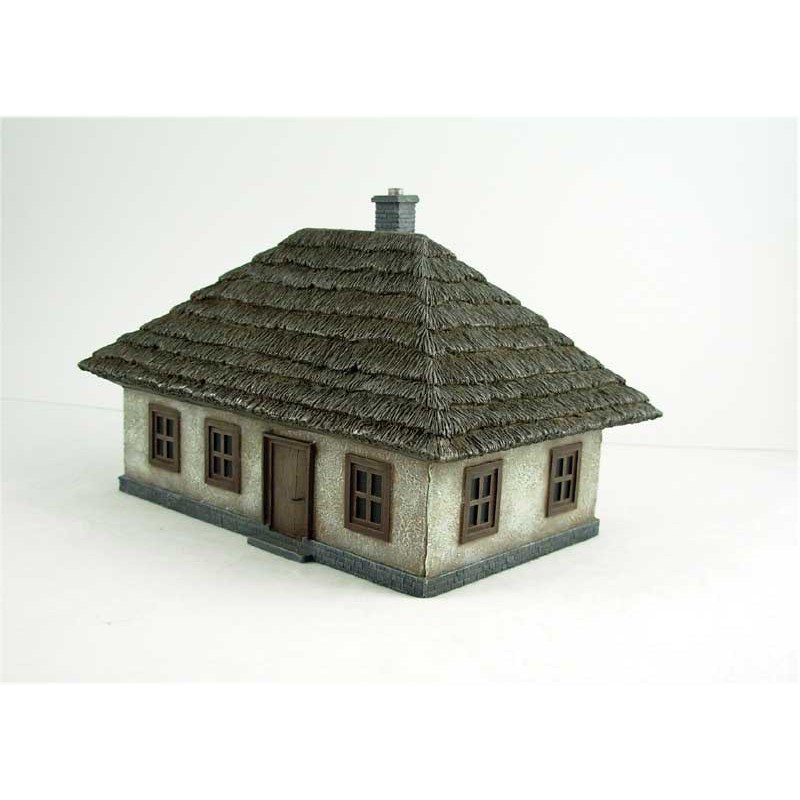 1/72 Maquettes Maison Miniature Maison 1/72 Maison Maquettes