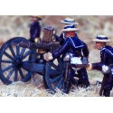 Gardner Gun 1/72 figurine | Scientific-MHD