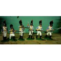 Bayerische 1/32 bayerische Infanterie -Figur | Scientific-MHD