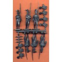 Bayerische 1/32 bayerische Infanterie -Figur | Scientific-MHD