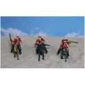 Brit.Zoulou 1/72 Infanteriefigur | Scientific-MHD