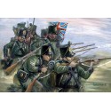 Britische Infanterie -Figur 1/72 | Scientific-MHD