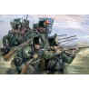 Britische Infanterie -Figur 1/72 | Scientific-MHD