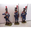 Infanterie -Figur L. Carabiniers 1/32 | Scientific-MHD