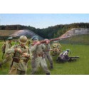 Russische Infanterie -Figur im Sommer 1/72 | Scientific-MHD