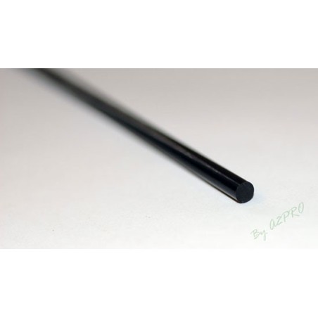 16,0 mm Jank Carbon Material 50 cm lang | Scientific-MHD