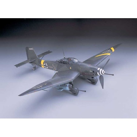 Plastic plane model Ju87g Sta Ka. (ST25) 1/32 | Scientific-MHD