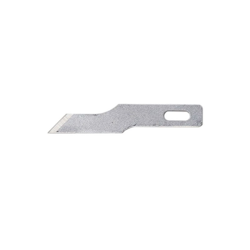 Lame pour maquette Lame droite pour Couteau scalpel diam. 11mm -  Scientific-MHD