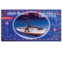 Garnelenboot 1/60 Plastikbootmodell | Scientific-MHD