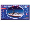 SHRIMP BOAT 1/60 plastic boat model | Scientific-MHD