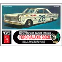 Ford Galaxie Stock Car Plastikkarnage Cait 1/25 | Scientific-MHD