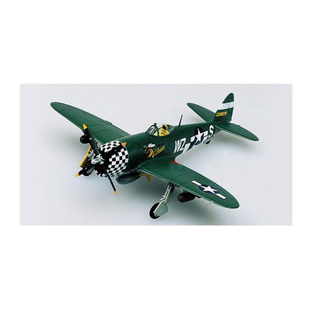 P-47D Thunderbolt 1/72 plastic plane model | Scientific-MHD