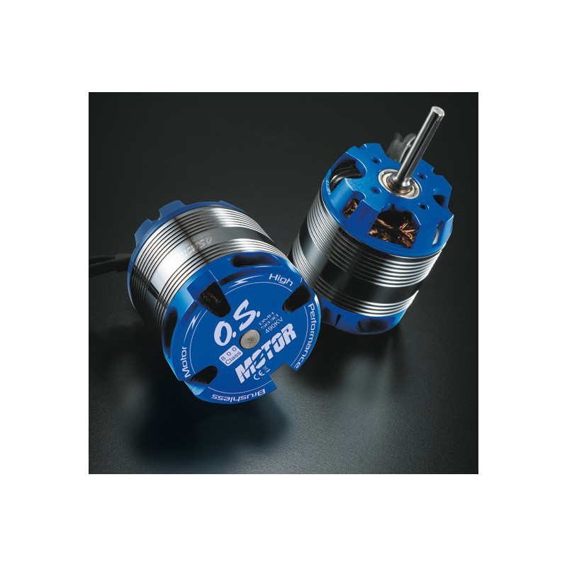 新品未使用】OS,モーター,OMH-5825-520KV ,ラジコン,小川精機 - ラジコン