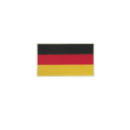 Deutsches Flaggenboot für 20x35 mm (1PC) | Scientific-MHD