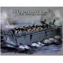 LCVP Landing Craft 1/72 plastic plastic model | Scientific-MHD