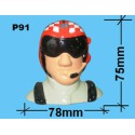 Pilot on board 78x 75 x 44 mm | Scientific-MHD