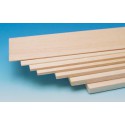 Holzmaterial PL Balsa 6x100x1000mm | Scientific-MHD