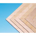 Wood material CTP 1000x250x0.8mm | Scientific-MHD