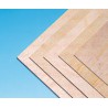 Wood material CTP 1000x250x0.8mm | Scientific-MHD