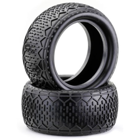 Radio -controlled car accessories Tires 2WD 1/10 rear code | Scientific-MHD