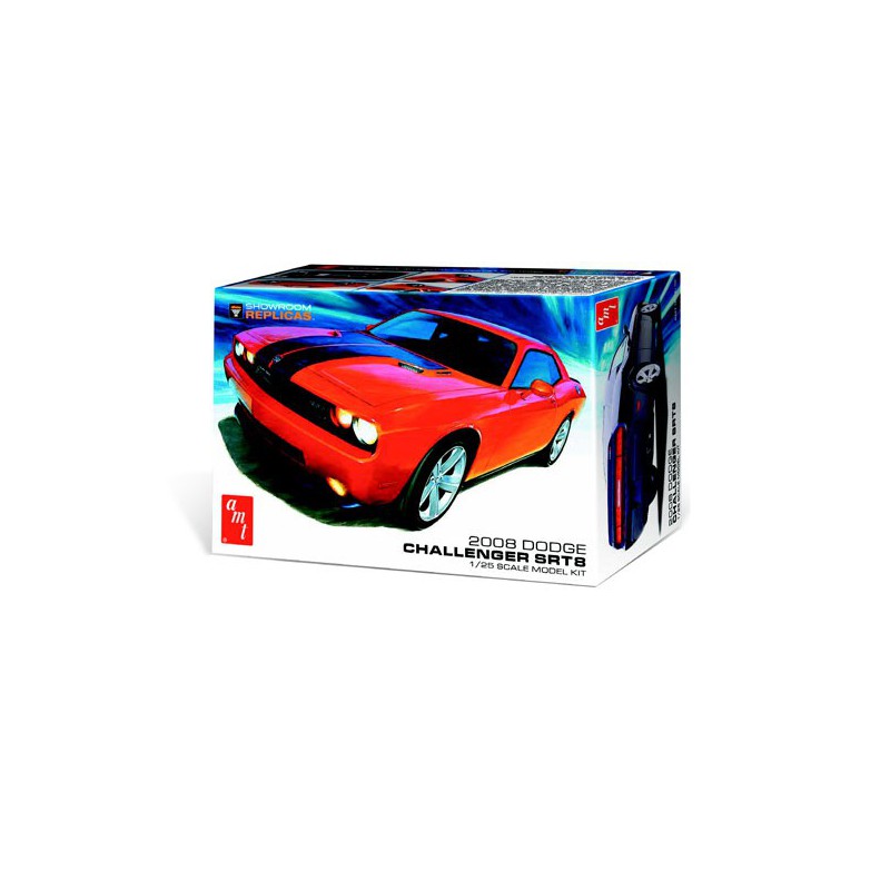 Maquette dodge clearance challenger