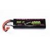 Lipo battery for radio -controlled Lipo track lithium 4000 mAh | Scientific-MHD