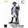 Figurine Prussiens en action 1/32