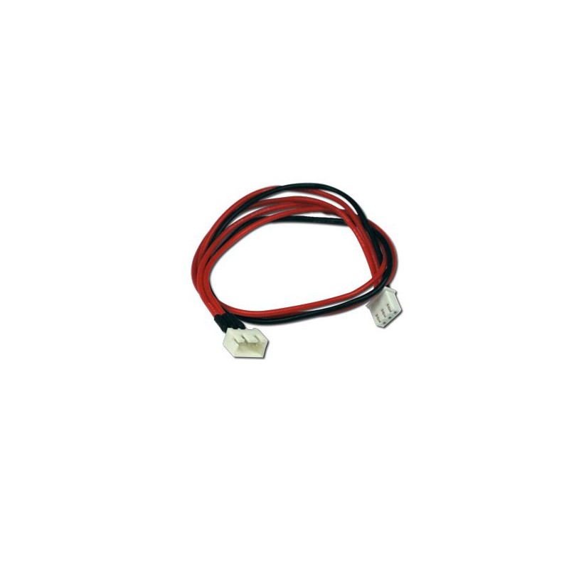 Prolongateur de cable jst balancer 2s pour batterie li-po rallonge