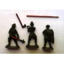 Russian figurine Medievaux in winter 1/72 | Scientific-MHD