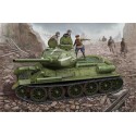 Russia T-34/76 Model 1944 1/48 plastic | Scientific-MHD