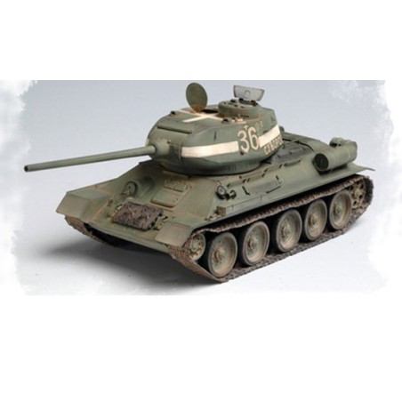 Russia T-34/85 Model 1944 1/48 plastic | Scientific-MHD