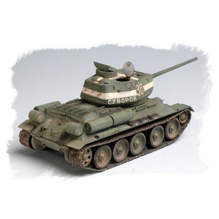 Russia T-34/85 Model 1944 1/48 plastic | Scientific-MHD