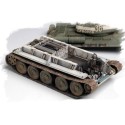 Russia T-34/85 Model 1944 1/48 plastic | Scientific-MHD